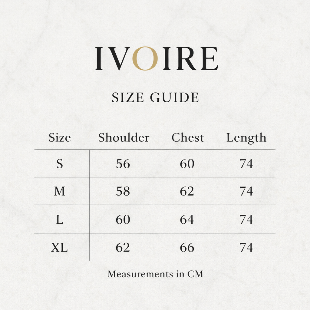 IVOIRE kapxfur Jacket