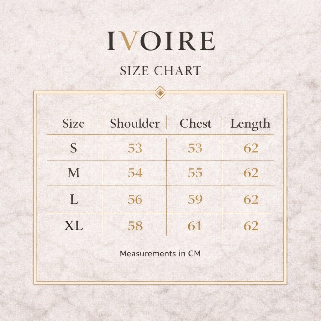 IVOIRE Embroidered Jacket