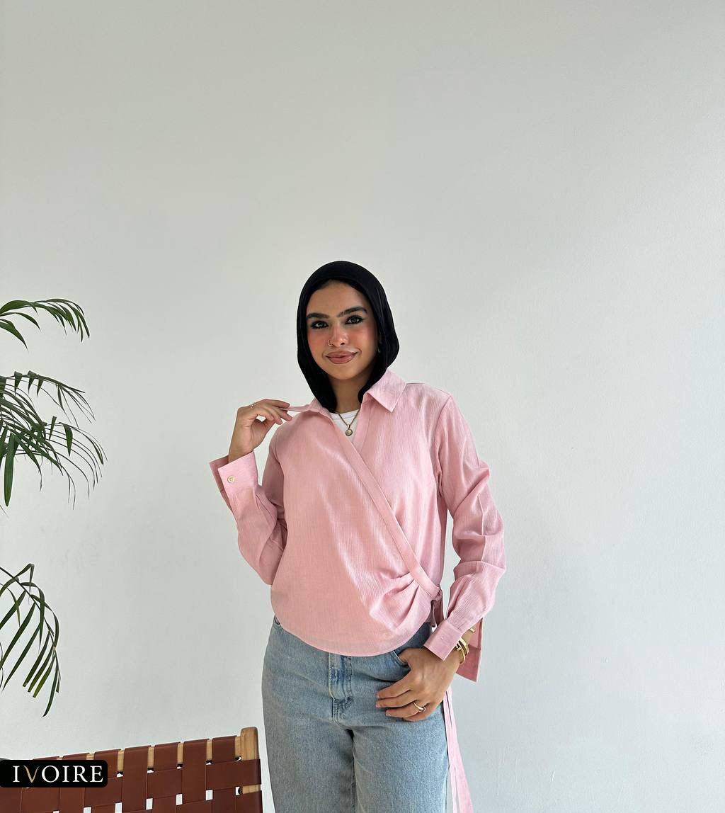 Ivoire Blouse