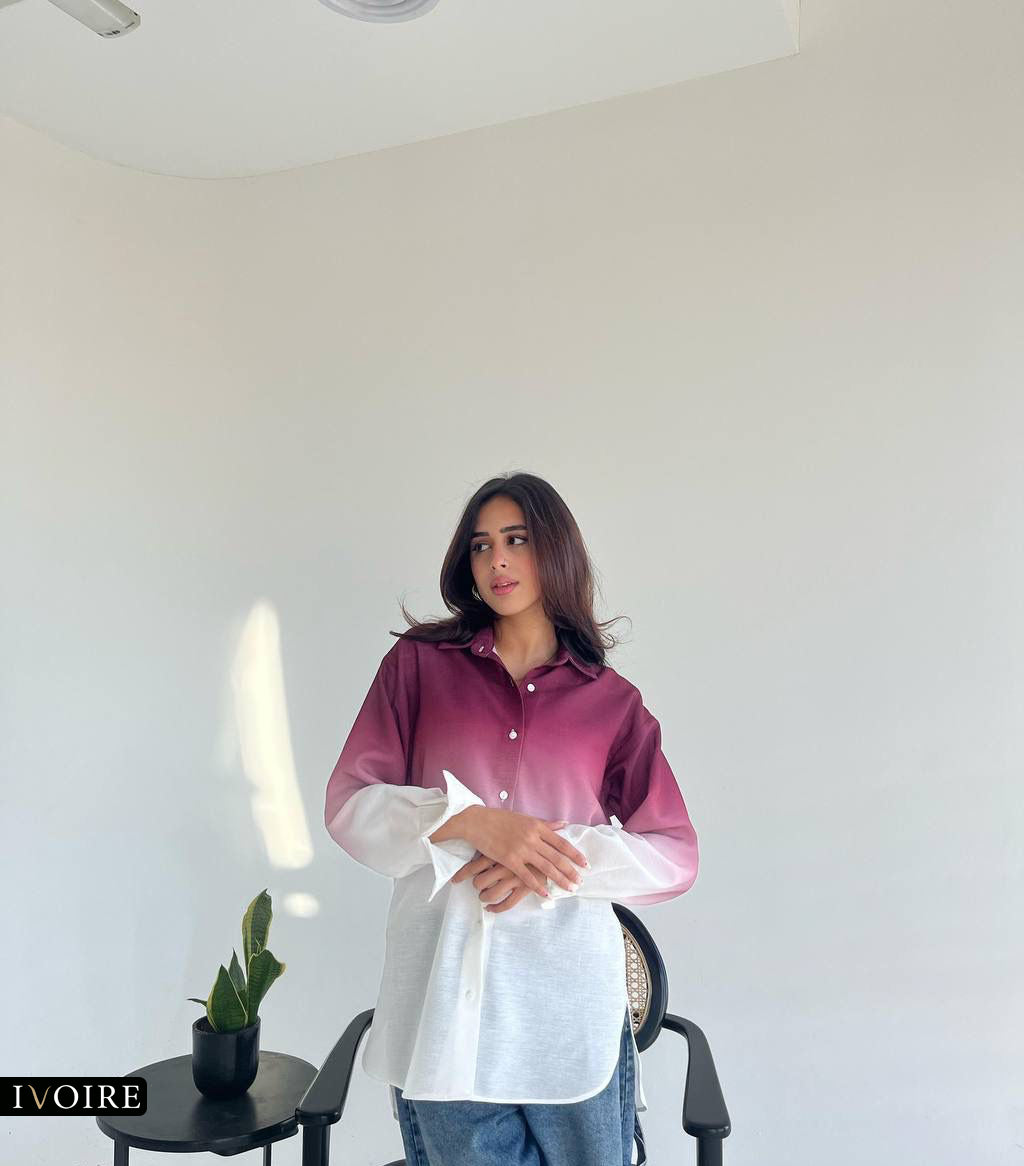 Gradient Shirt