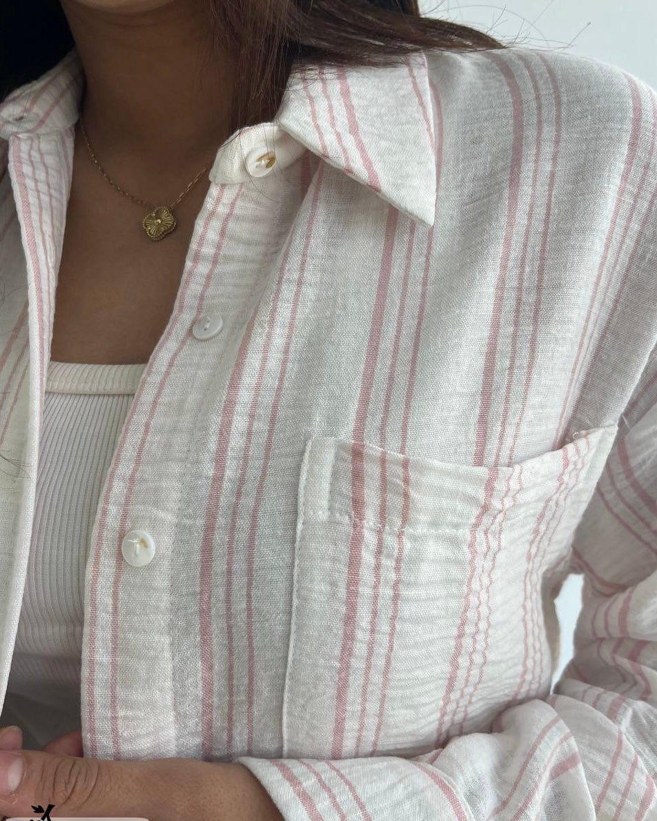 Striped Shirt
