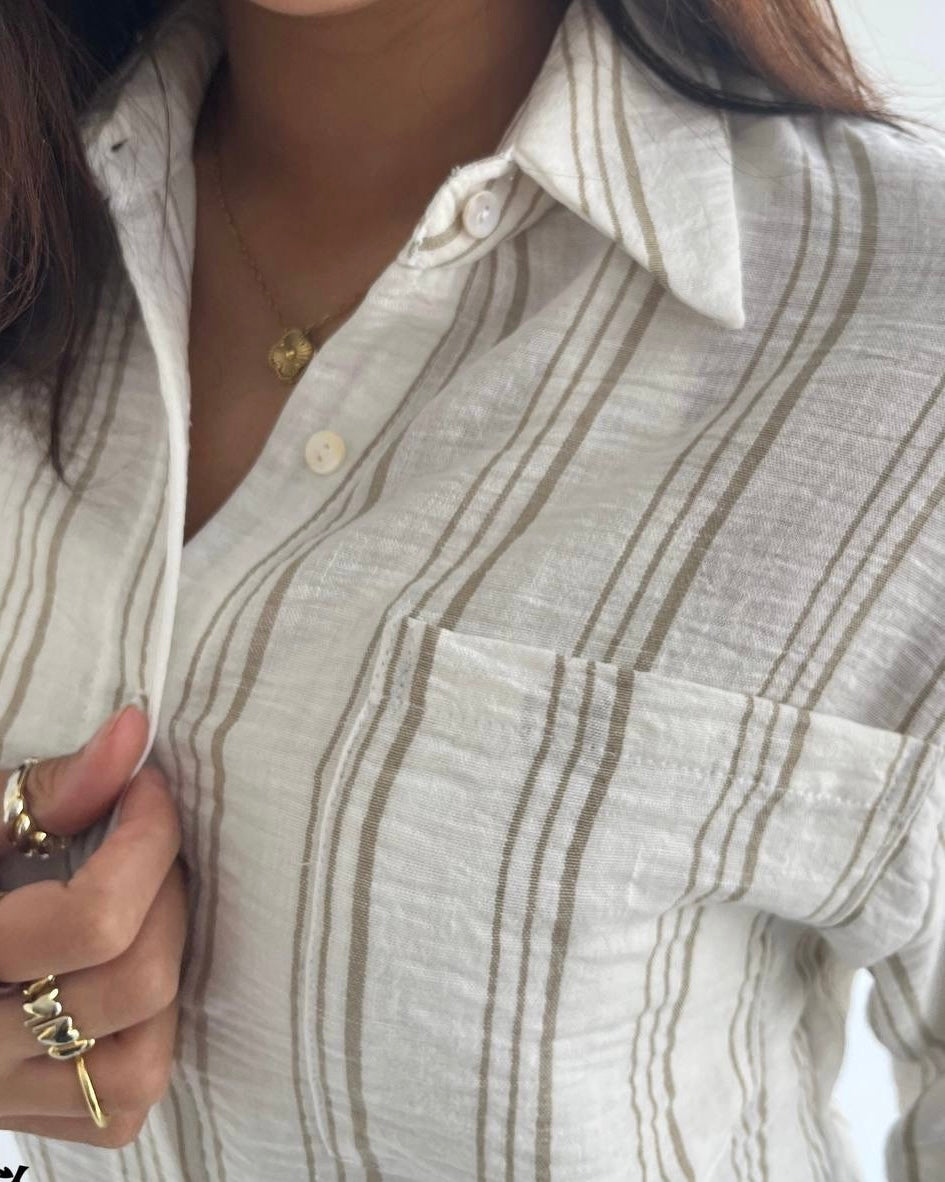 Striped Shirt